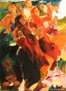 "Бабы" А.Архипов. Копия.