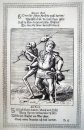 Гравюра неизвестного автора. Копия.