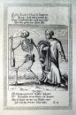 Гравюра неизвестного автора. Копия.