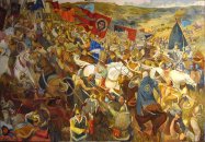 "Куликовская битва" В.Маторин