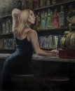 Портрет в интерьере.