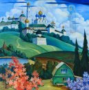 "Троице-Сергиева лавра.