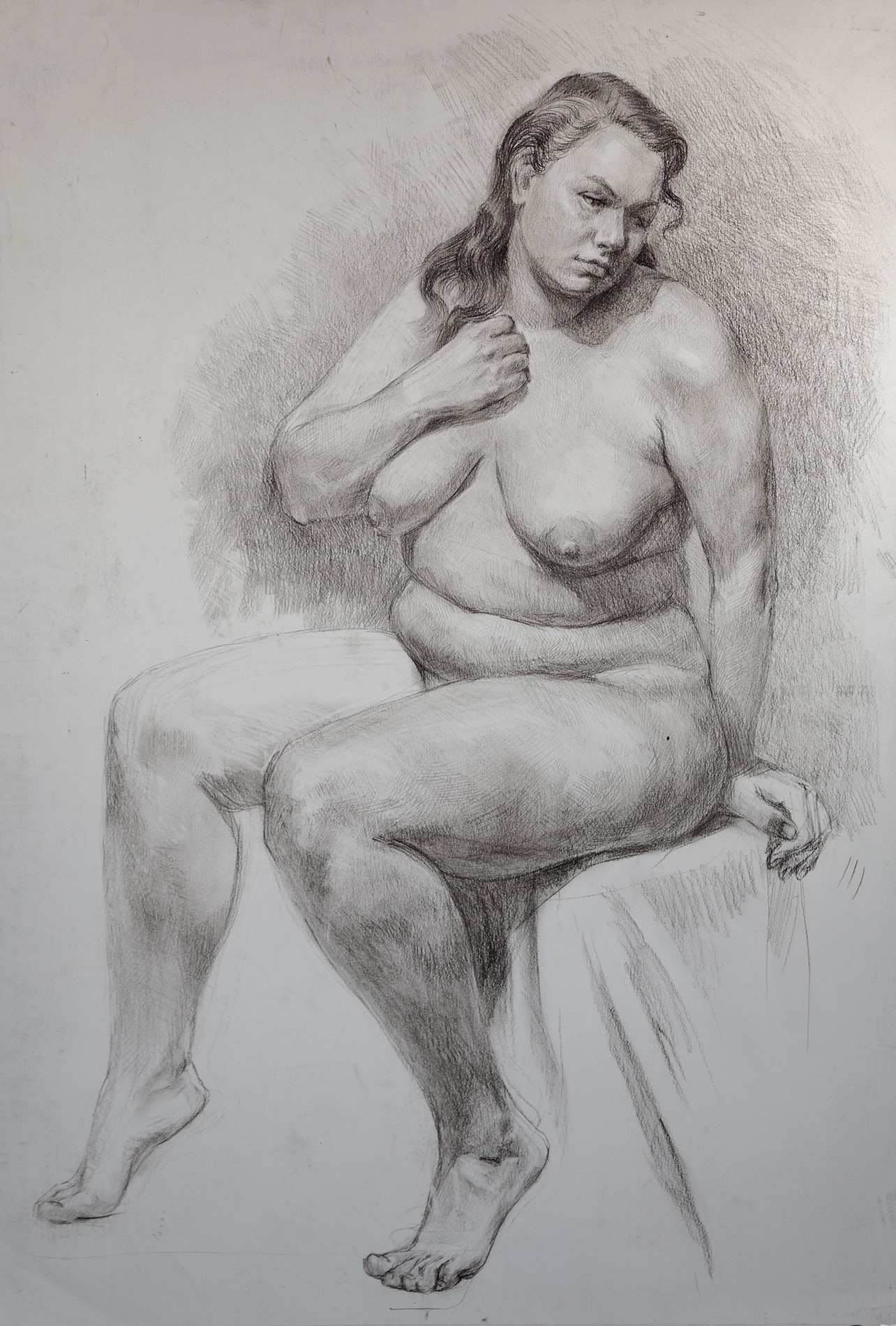 рисунки с голыми толстыми женщинами фото 70